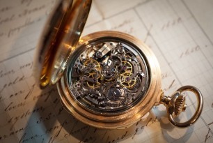 History of Pocket Watches