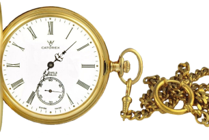 gold pocket watch for sale