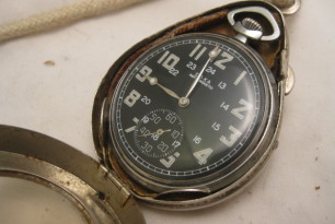 military pocket watch for sale
