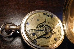 Vintage Pocket Watch for sale